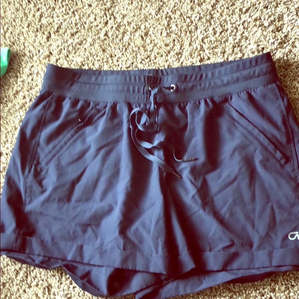GAP Hiking Shorts navy blue, medium